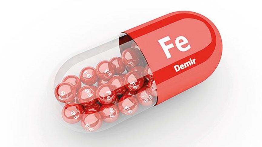 demir eksikliği beyin gelişimini etkiler mi