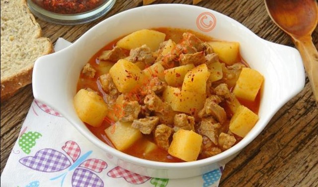 sagligagel-etli-patates-yemegi-nasil-yapilir
