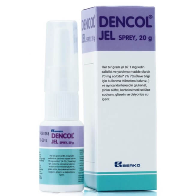 sagligagel-dencol-jel-sprey-fiyat-2022